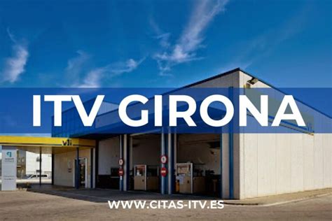 ITV de Olot en Girona